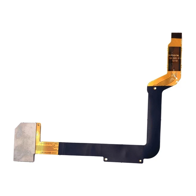 LCD Flex Cable Easy to Install Professional Repair Parts Durable for X-T2