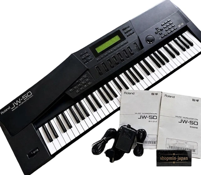 Roland Jw50 FOR SALE! - PicClick UK