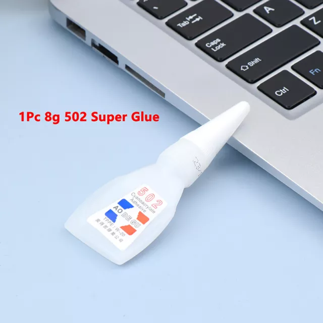 502 Super Glue Instant Quick Dry Adhesive Strongest Bonding Fast Strong Glue Sp