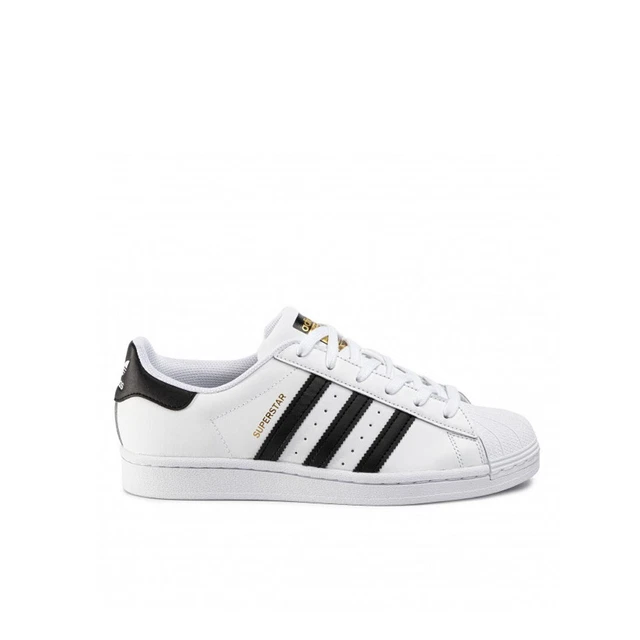 Scarpe Adidas superstar bianco nero uomo donna sneakers sportiva eg4958 shoes