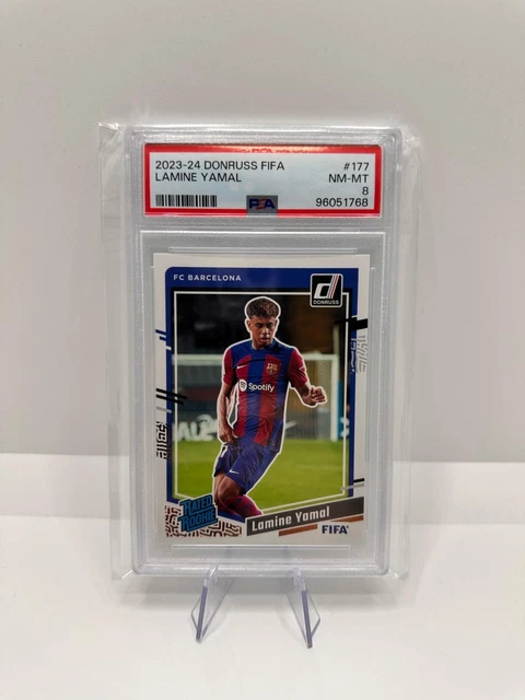 2023-24 Panini Donruss Anthony Black Green Lazer Rookie Card RC Magic