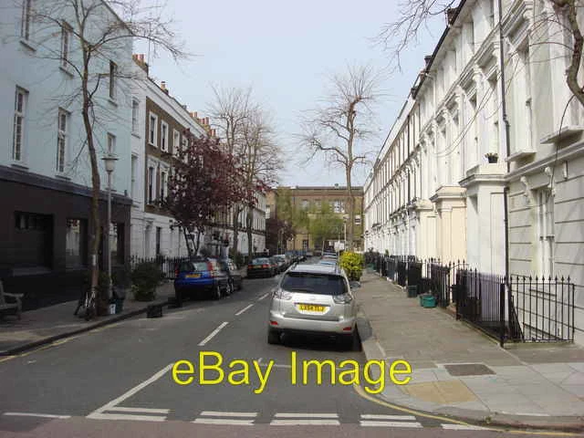 Photo 6x4 Edis Street Camden Town  c2008