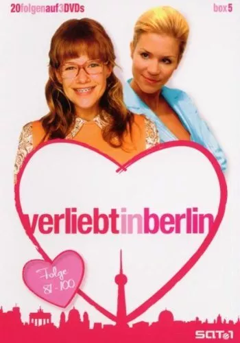 Verliebt in Berlin - Box 05, Folge 81-100 (DVD) Alexandra Neldel Mathis Künzler