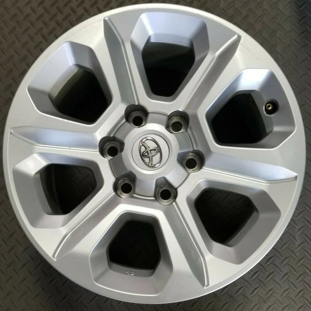 17& TOYOTA 4RUNNER FACTORY OEM ALLOY WHEEL RIM 17x7 2014-2019 $165.00