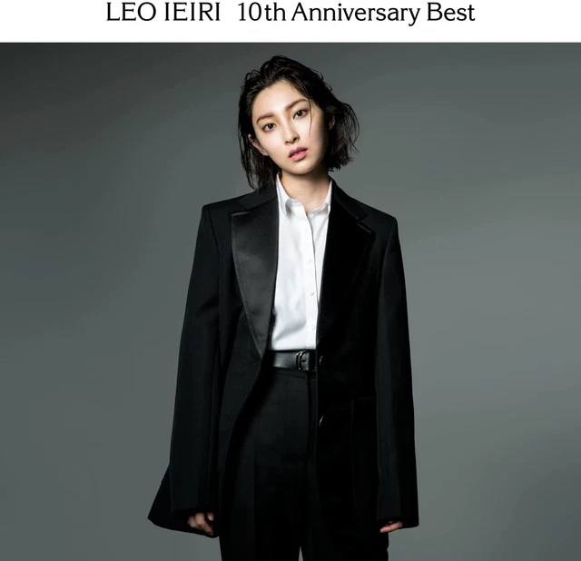LEO IEIRI 10th Anniversary Best 直筆サイン入り IEIRI LEO 10TH Anniversary Best First Limited Edition Type A