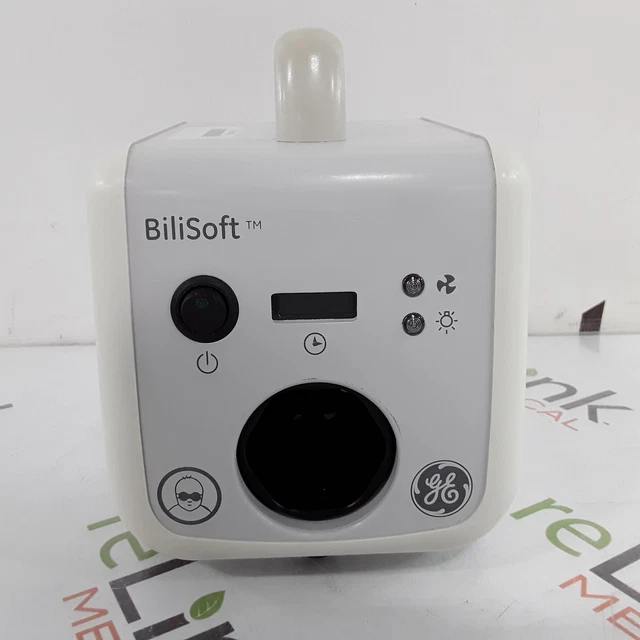 GE Healthcare Bilisoft Infant Phototherapy System