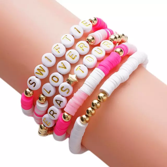 5 PACK BRACELET Cute Bracelets Stuff under Dollars Jewelry $18.37 -  PicClick AU