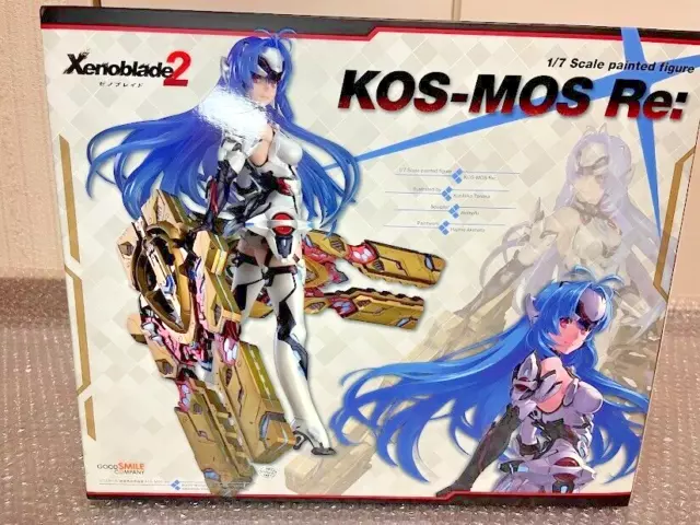 Megatama🔞 on X: kos-mos : re from Xenoblde 2 #kosmos  #XenobladeChronicles2  / X