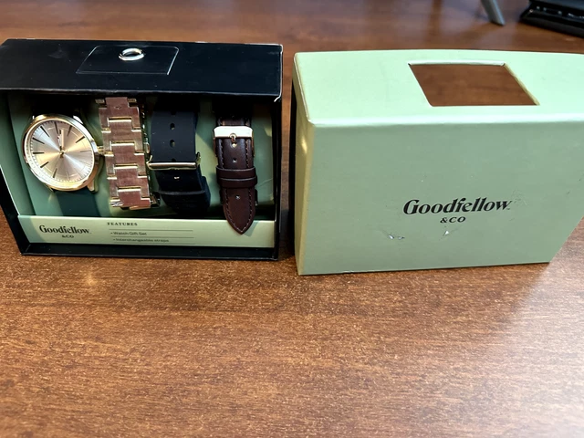 goodiellow watch