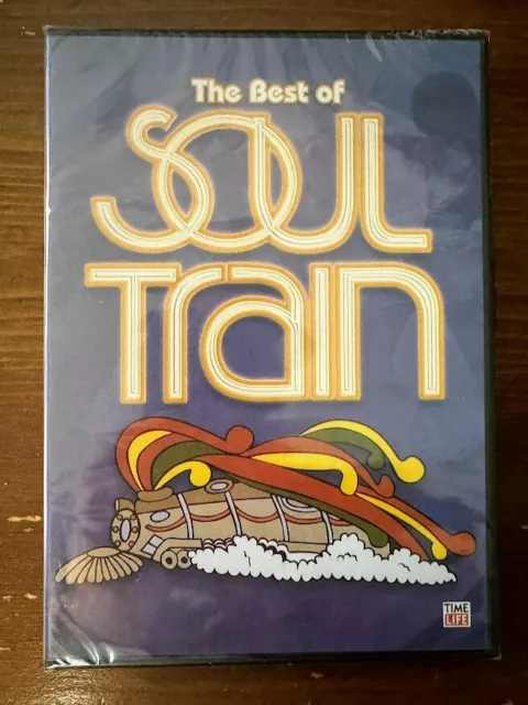 The Best of Soul Train [Vol. 8] [DVD]