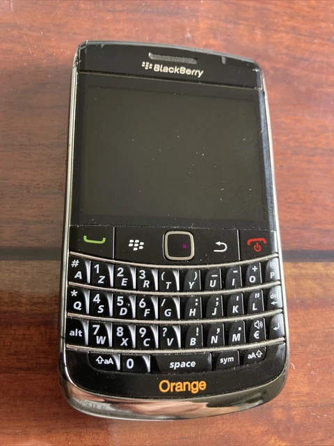 Blackberry 9700
