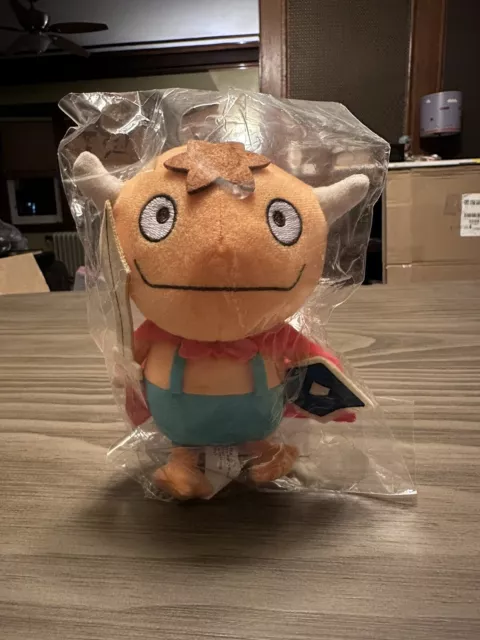 Ni No Kuni Plush Doll Toy MITE Stuffed Animal Ghibli Rare, SEALED