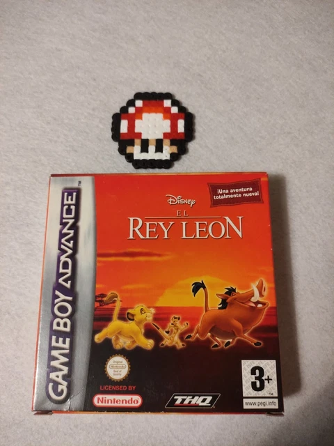 Pokémon Rubis - Game Boy Advance - Version PAL Espagnole - Occasion Très Bon état