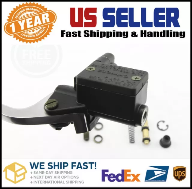 Brake Master Cylinder Honda ATC200 ATC350 TRX250 TRX300 CR Expedited Shipping 2