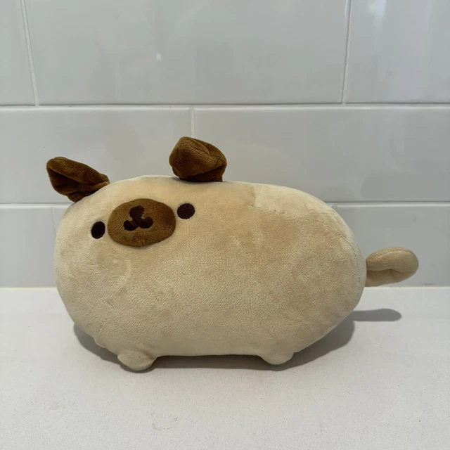 Pugsheen the dog plush sales