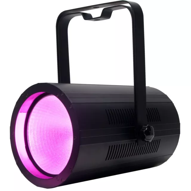 ADJ COB Cannon Wash RGBA Scheinwerfer mit 150W RGBA LED Strahler Aussteller 2