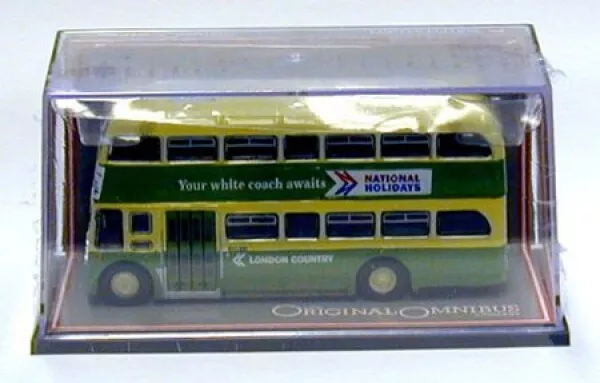 LEYLAND PD3 Queen Mary London Country (1:76)
