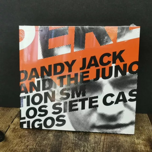 Dandy Jack And The Junction SM – Los Siete Castigos CD 2005 PERL50CD