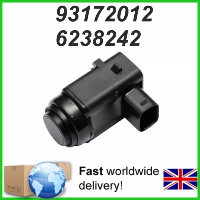 Parking Sensor PDC  VAUXHALL Astra Corsa Meriva Signum - 93172012  6238242