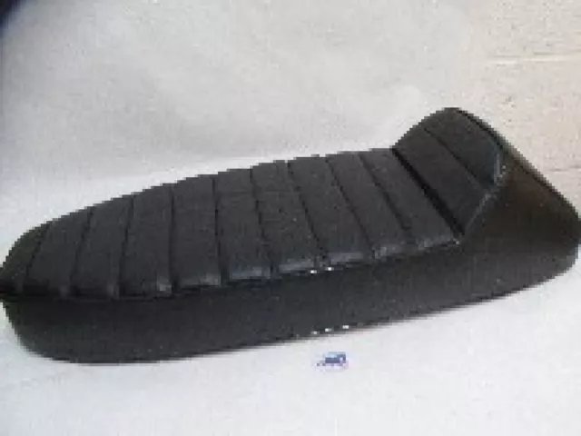 Vespa PX PE T5 Classic LML 2T Ancillotti Seat in Black 000369