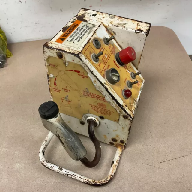 MEC Mayville Engineering Co. UPPER CONTROL BOX CONTROLLER GAS SCISSOR/BOOM LIFT