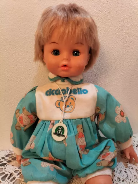 Cicciobello Giochi Preziosi Vintage Doll