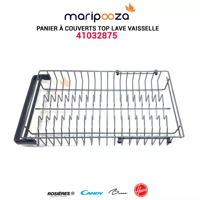 PANIER INFERIEUR pour LAVE VAISSELLE ROSIERES - 41030482