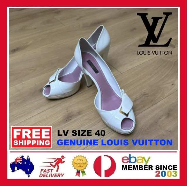 Louis Vuitton Monogram Multicolor Jewelry Box White LV Auth Am1643G, Women's