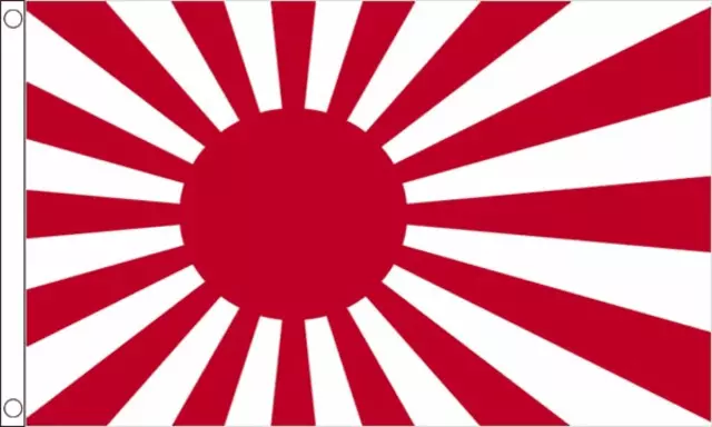 Japan Rising Sun Flag Giant 8 x 5 FT - Asia