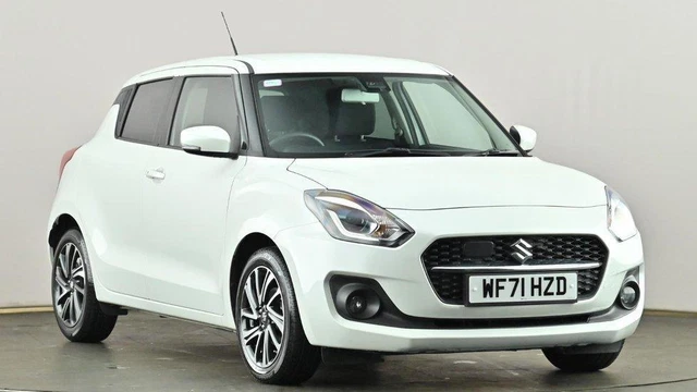 2021 Suzuki Swift 1.2 Dualjet 83 12V Hybrid SZ5 5dr HATCHBACK PETROL Manual