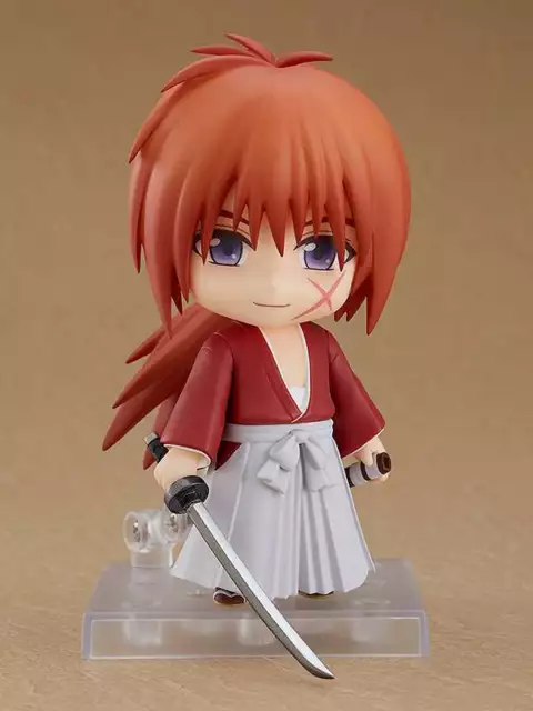 94005 Rurouni Kenshin 2023 Kenshin Nendoroid