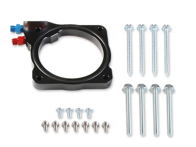 Nos 15184Nos Mopar Nitrous Plate Only Kit Fits 05-18 300 Challenger Charger