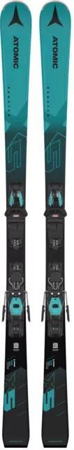 ATOMIC Redster X5  LÄNGENWAHL + Atomic M 10 GW Mod 2023/2024 GRATIS MONTAGE