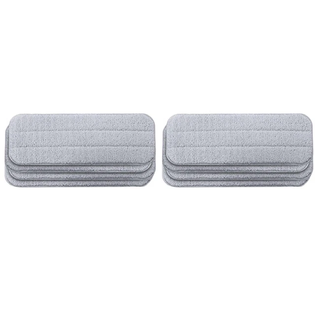 8 piezas limpieza duradera para Deerma Tb500 spray fregona de agua giratoria T3Q9