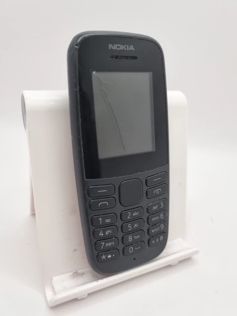 Telefono Cellulare - Nokia 130 (2017) 4,57 Cm (1.8") 68 G Nero Telefono - Foto 2