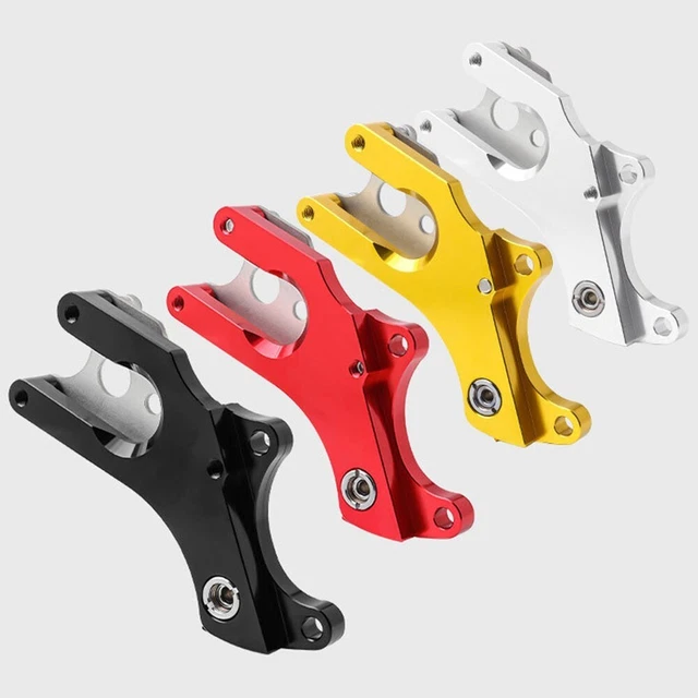 OTOTEC Adaptateur De Frein à Disque Pour Vélo - Kit De Conversion Freins V Vers Disque Avec Clés 4 & 5 Mm