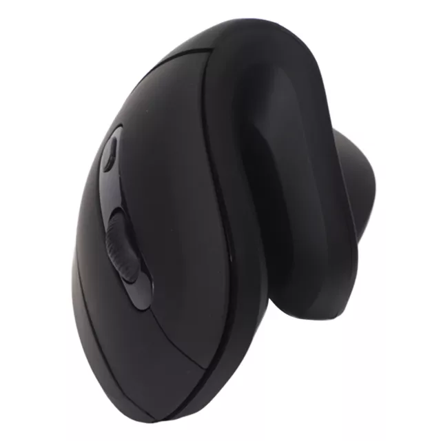 Souris Verticale Sans Fil 2,4 GHz Pour Ordinateur Portable F