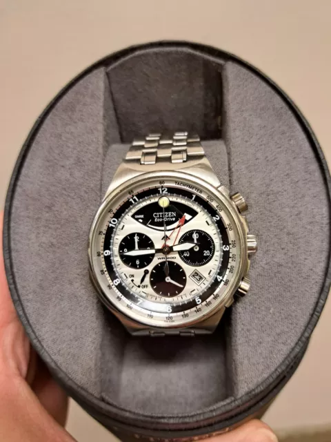Citizen eco drive calibre 2100 manual sales