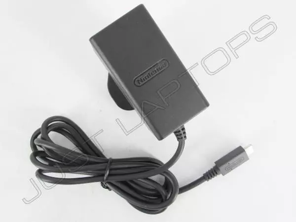 Genuine Nintendo 5.0V 1.5A 15.0V 2.6A USB-C AC Power Supply Adapter Charger PSU