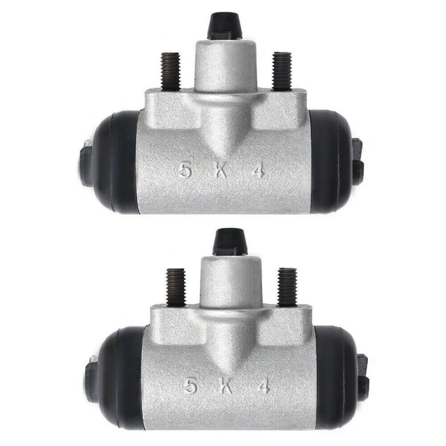 43092-1053 For Kawasaki MULE Front and Rear Wheel Brake Cylinders 2 LT & 2 RT