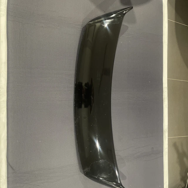Ve Ss Rear HOLDEN VE SS Rear Wing oem original s1 ( has clear coat peal ) $150.00 ...