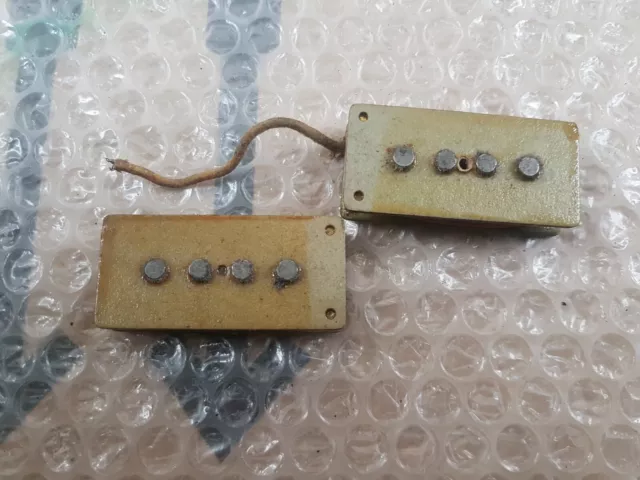 1966 FENDER PRECISION BASS PICKUP - made in USA