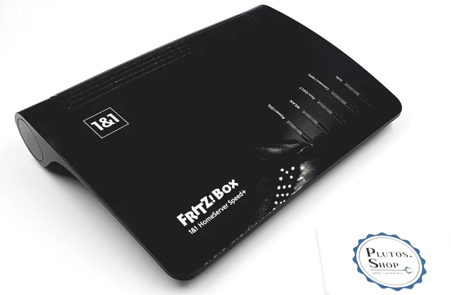 AVM FRITZ!BOX 7590 WLAN Internet Router Mesh Repeater DSL VDSL DECT VPN ...