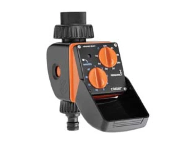 Programmatore aquauno select in blister 8423 2 blister Claber