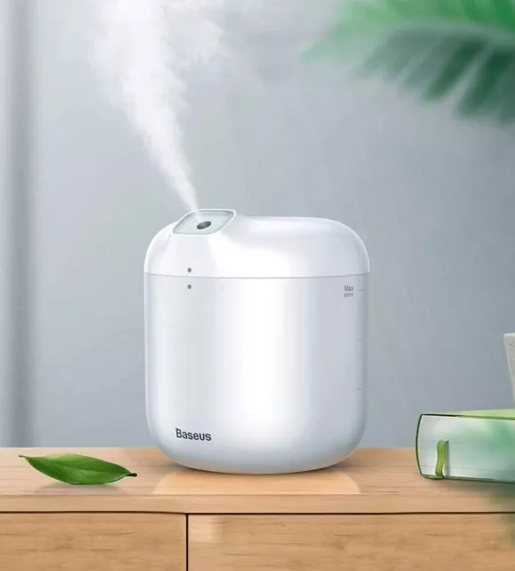 Umidificatore BASEUS ELEPHANT HUMIDIFIER casa relax ufficio pulizia depura aria