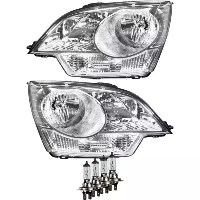 Set Faros para Opel Antara L07 2.0CDTI 4x4 Bj.06-11 2.2 Bj.10-15