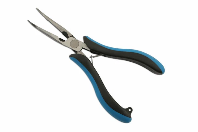 Courbé Nez Pinces 150mm - Laser 6016 Neuf