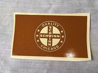 schwinn scrambler decals