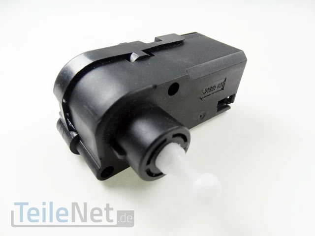 Johns Stellmotor LWR Für Scheinwerfer - Kompatibel Mit Citroen Jumper & Fiat Ducato