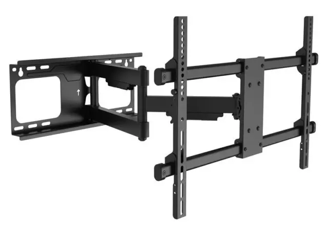 TV Wandhalterung 37-75" vollbeweglich ausziehbar schwenkbar neigbar drehbar